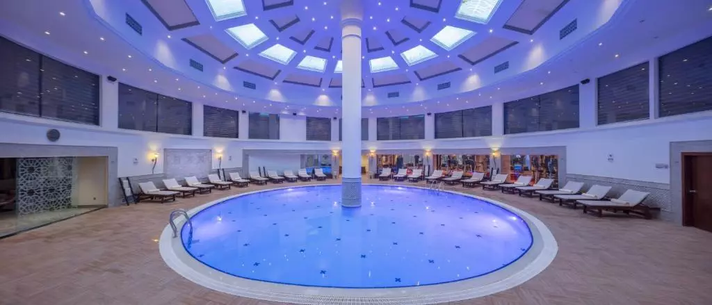 Merit Park Hotel Casino and SPA